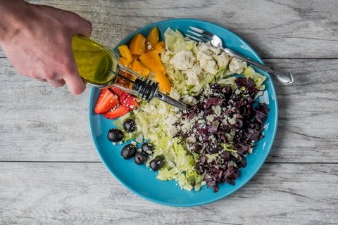 Středomořská dieta
